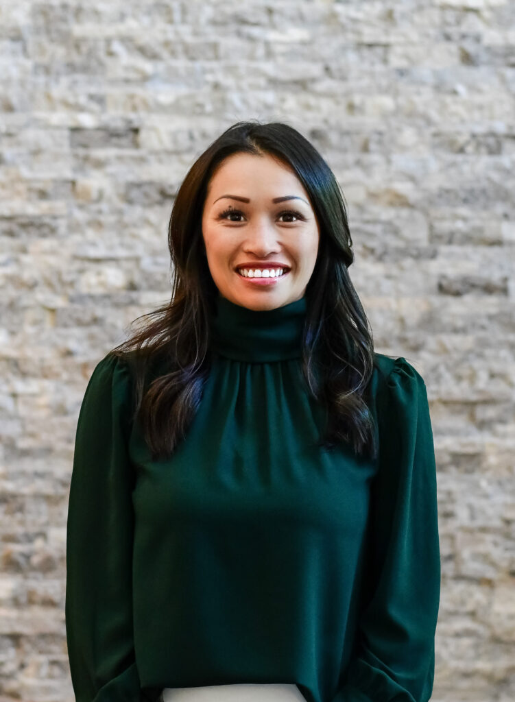 Events and Food and Beverage Manager headshot